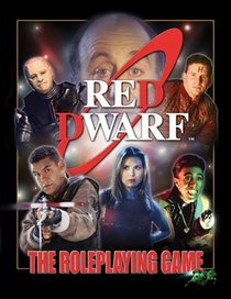 Red Dwarf: The Role Playing Game