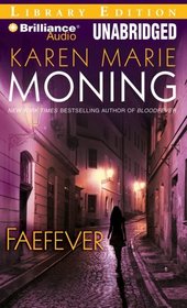 Faefever (Fever, Bk 3) (Audio CD-MP3) (Unabridged)