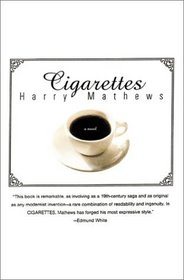 Cigarettes (American Literature (Dalkey Archive))