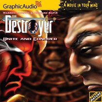 The Destroyer # 102 - Unite and Conquer (Graphic Audio: the Destroyer)
