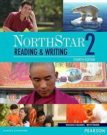 NorthStar Reading and Writing 2 Student Book with Interactive Student Book access code and MyLab English