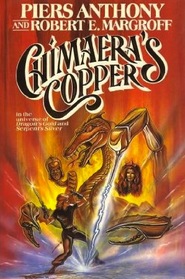 Chimaera's Copper (Tor Fantasy)