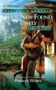Their New-Found Family (Harlequin Romance, No 3867) (Larger Print)