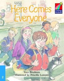 Here Comes Everyone ELT Edition (Cambridge Storybooks)