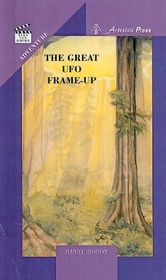 The Great Ufo Frame-Up (Turtleback School & Library Binding Edition)
