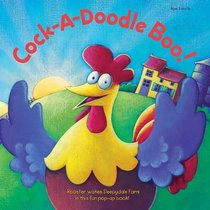 Cock-a-Doodle Boo! Pop-Up Storybook (Pop-Up Storybooks)