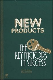 New Products: The Key Factors in Success