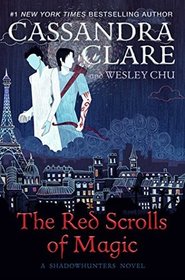 The Red Scrolls of Magic (Eldest Curses, Bk 1)