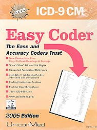 ICD- 9CM Easy Coder 2005