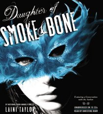 Daughter of Smoke & Bone (Daughter of Smoke & Bone, Bk 1) (Audio CD) (Unabridged)