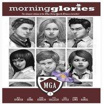 Morning Glories Volume 1 Compendium (Morning Glories Compendium)