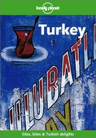 Lonely Planet Turkey (Turkey, 7th ed)
