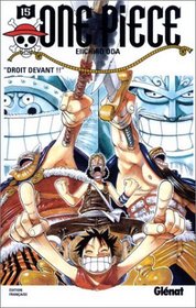 One Piece, tome 15
