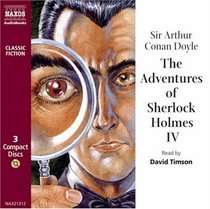 Adventures of Sherlock Holmes IV (Adventures of Sherlock Holmes (Audio))