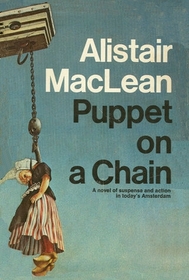 Puppet on a Chain (Large Print)