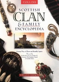 Collins Scottish Clan  Family Encyclopedia
