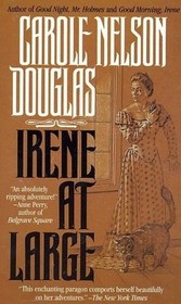 Irene at Large (Irene Adler, Bk 3)