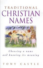 Traditional Christian Names