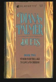 To Love And Cherish / Storm Over The Lake (Diana Palmer Duets)