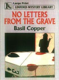 No Letters from the Grave (Large Print)