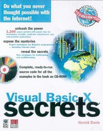 Visual Basic 6 Secrets