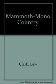 Mammoth-Mono Country