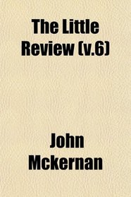 The Little Review (v.6)