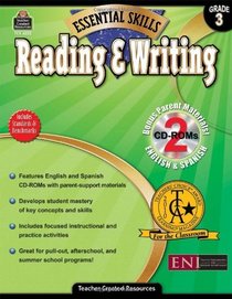 Essential Skills: Reading & Writing Grd 3