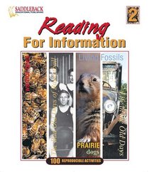 Reading for Information 2 (Curriculum Binders (Reproducibles))