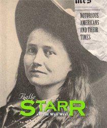 The Legend Of Belle Starr (Notorious Americans)