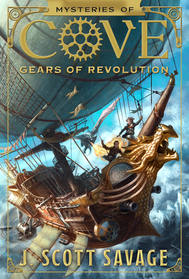 Gears of Revolution (Mysteries of Cove)