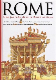 Rome : Une journée dans la Rome antique