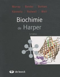 Biochimie de Harper (French Edition)
