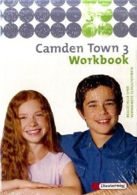 Camden Town 3. Workbook CD-ROM. Realschule