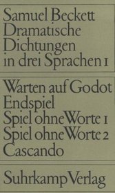 Dramatische Dichtungen (German Edition)