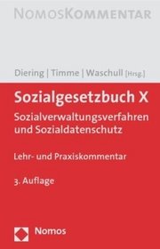 Sozialgesetzbuch X - SGB
