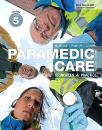 Paramedic Care: Principles & Practice, Volume 5, Trauma (4th Edition)