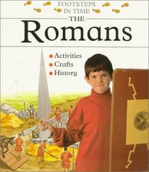 The Romans (Footsteps in Time)