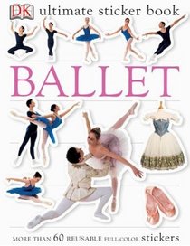 Ballet (Ultimate Sticker Books)