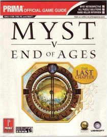 Myst V: End of Ages, Prima Official Game Guide