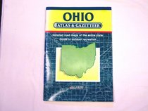 Ohio Atlas and Gazetteer (Atlas and Gazetteer)
