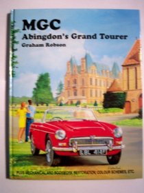 MGC Abingdon's Grand Tourer