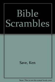 Bible Scrambles