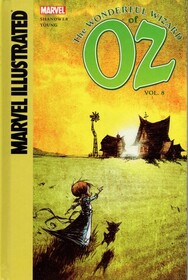 The Wonderful Wizard of Oz (Wonderful Wizard of Oz, Bk 8)