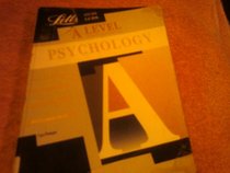 A-level Psychology (Letts Educational A-level Study Guides)