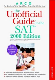 The Unofficial Guide to the Sat 2000 (Unofficial Guides)