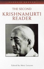 Krishnamurti Reader: No. 2 (Arkana)