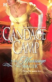 The Marriage Wager (Matchmaker, Bk 1)