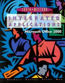 Integrated Applications: Microsoft Office 2000