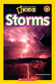 National Geographic Kids Storms